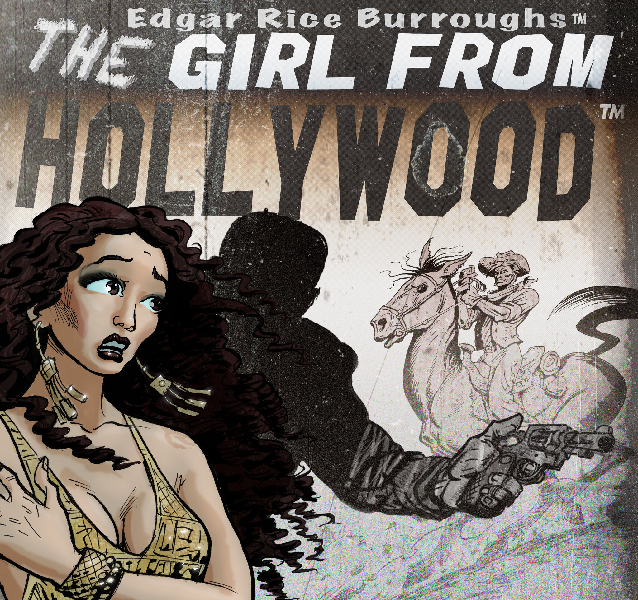 The Girl From Hollywood