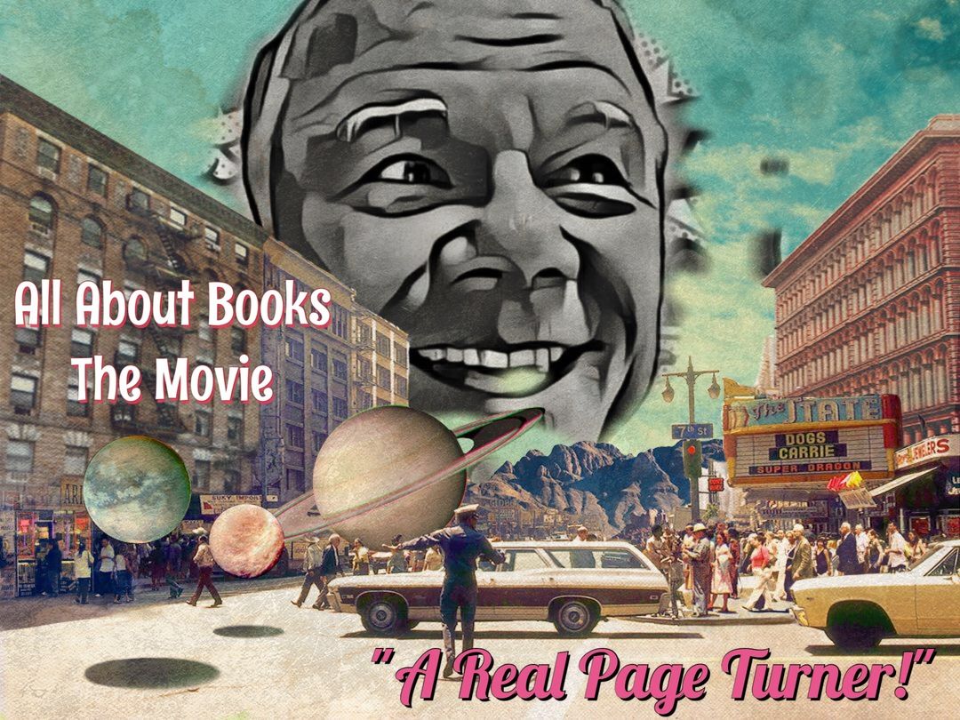 All About Books - The Movie