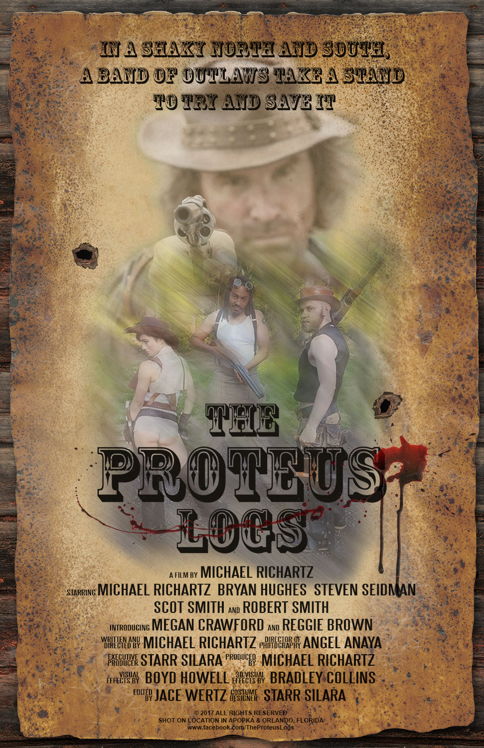 The Proteus Logs