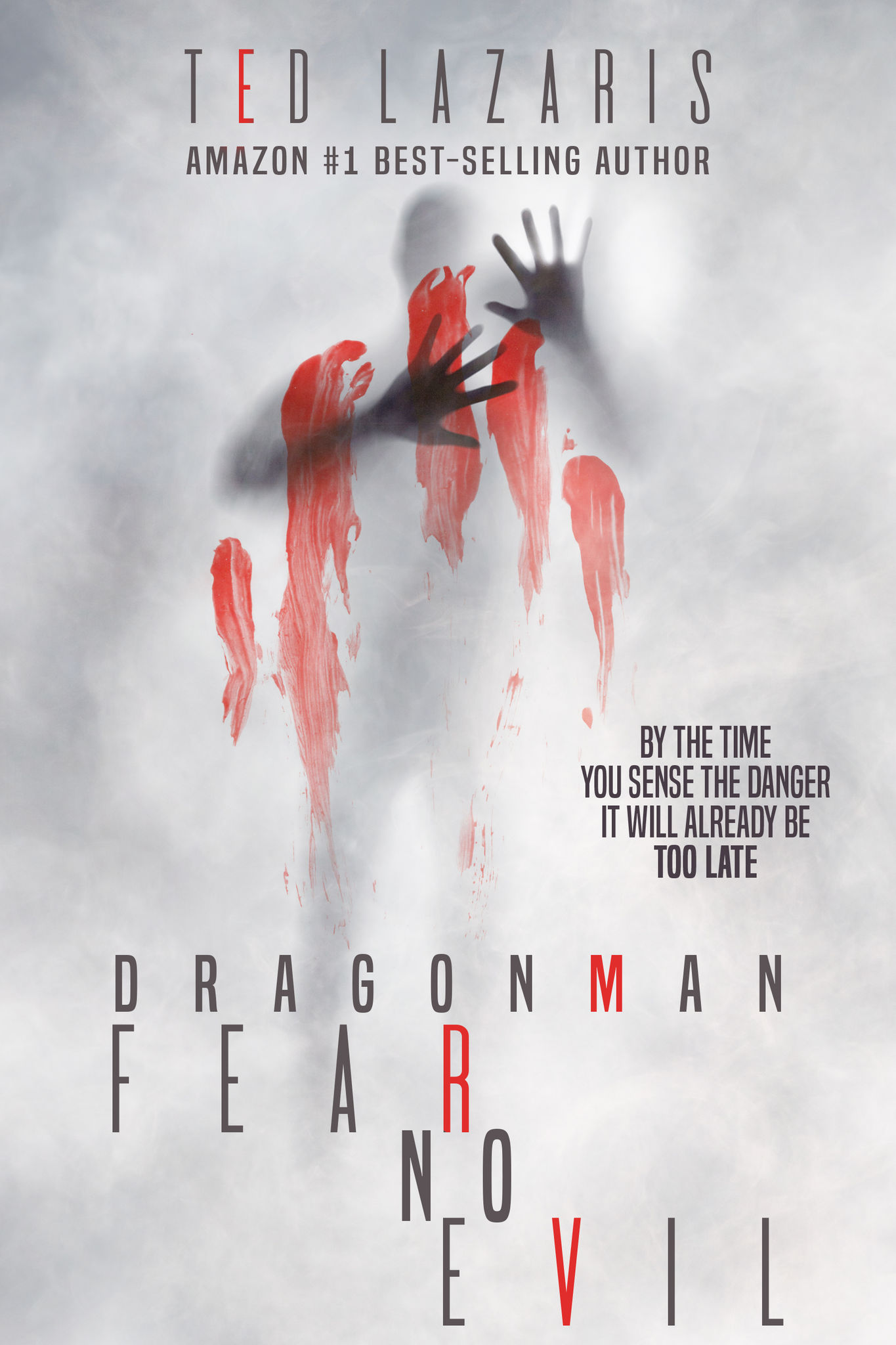 Dragonman: The Series