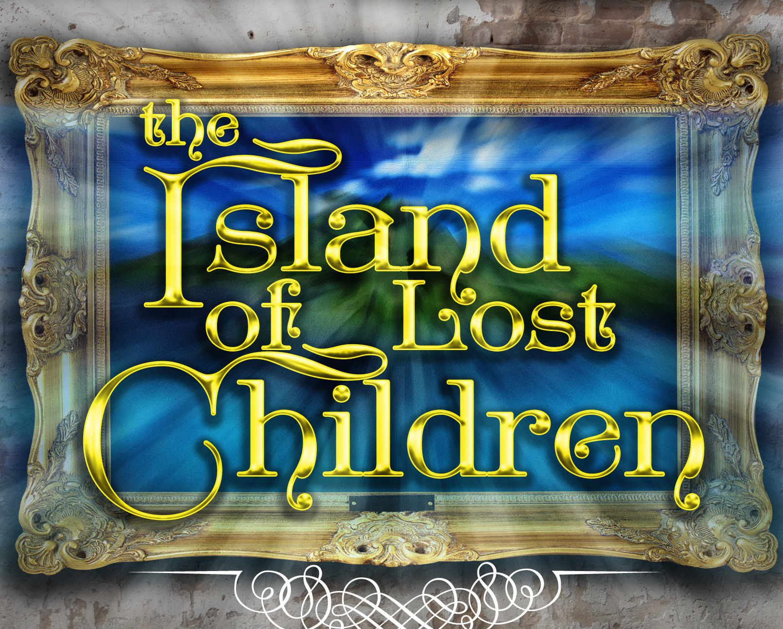 The Island Of Lost Children
