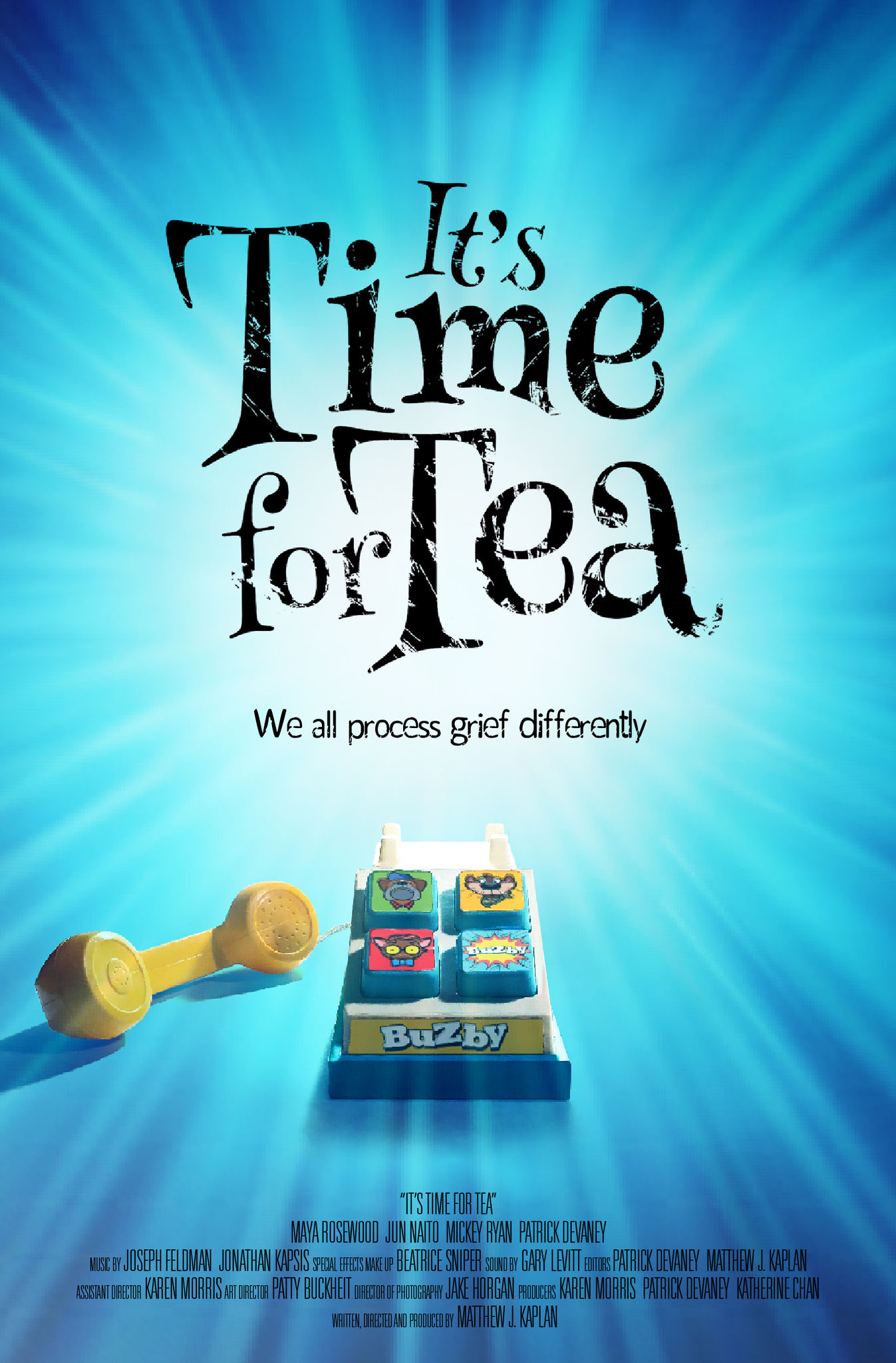It's Time for Tea