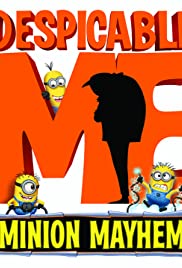 Despicable Me: Minion Mayhem 3D