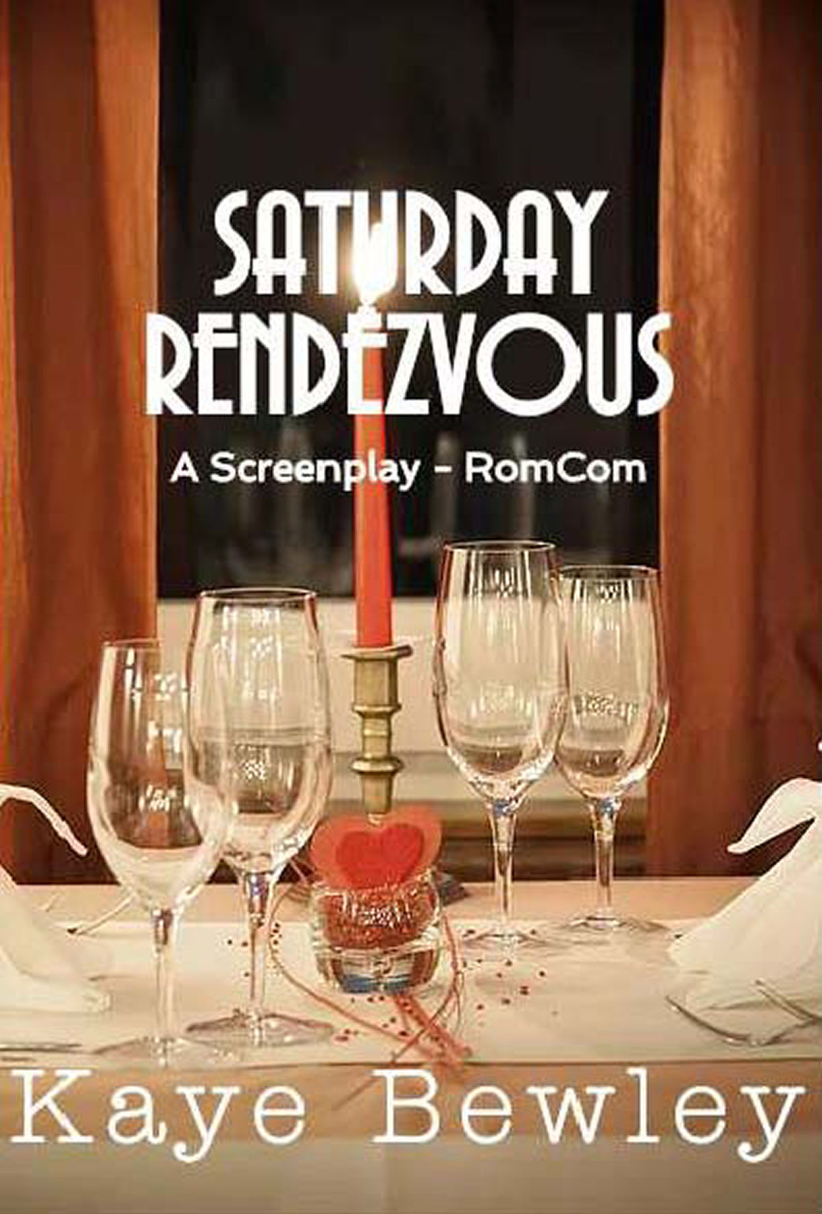 Saturday Rendezvous - Screenplay