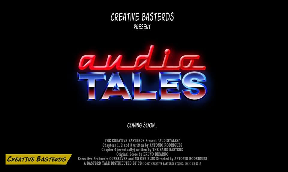 Audiotales 80's Bash