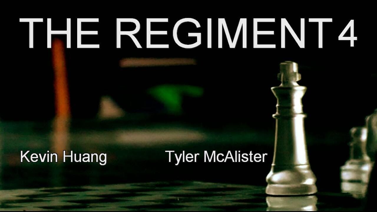 The Regiment 4