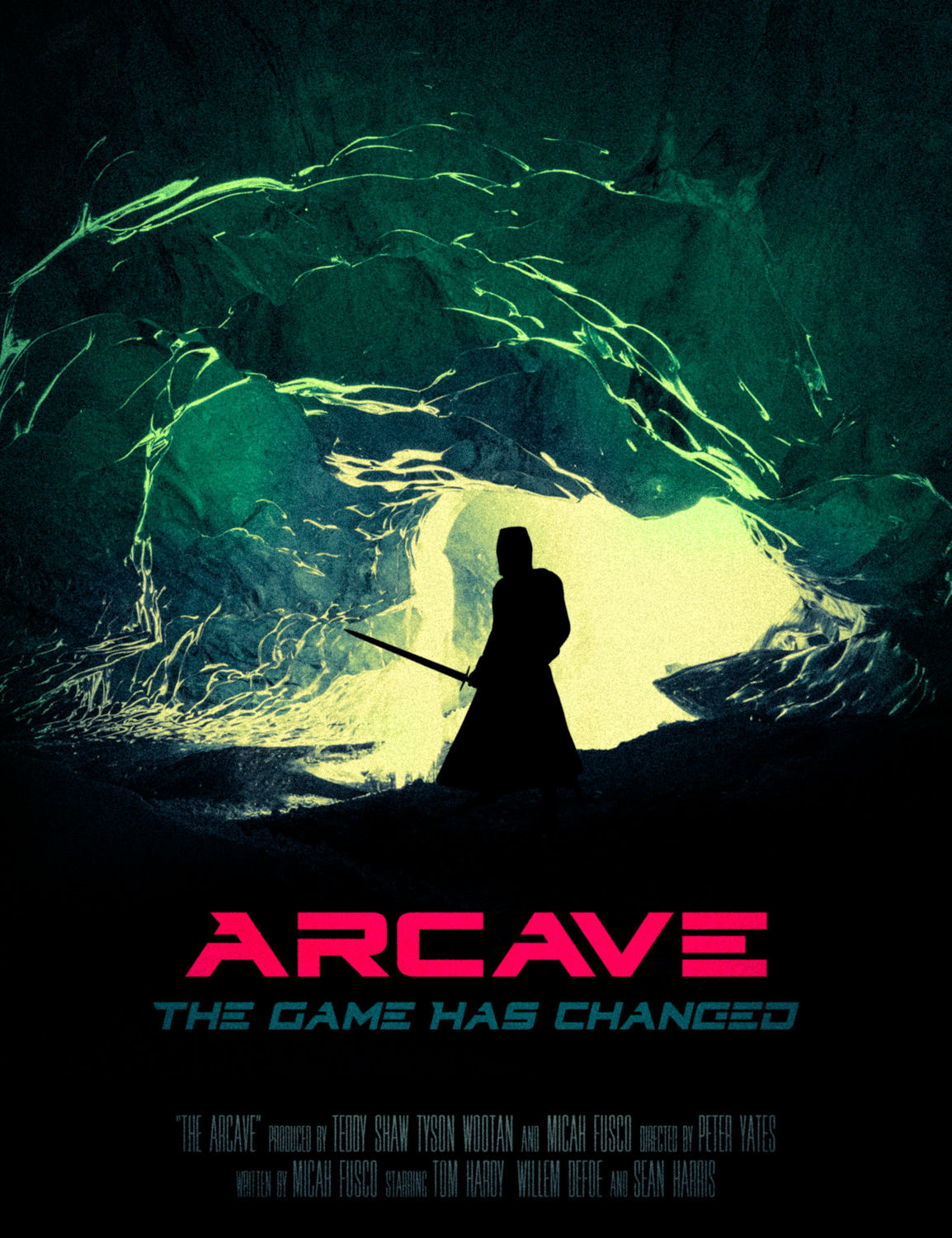 The Arcave