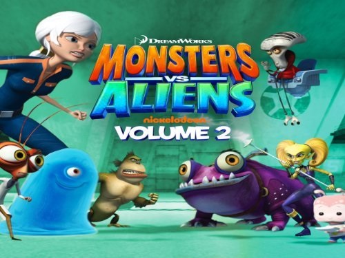 Monsters vs. Aliens