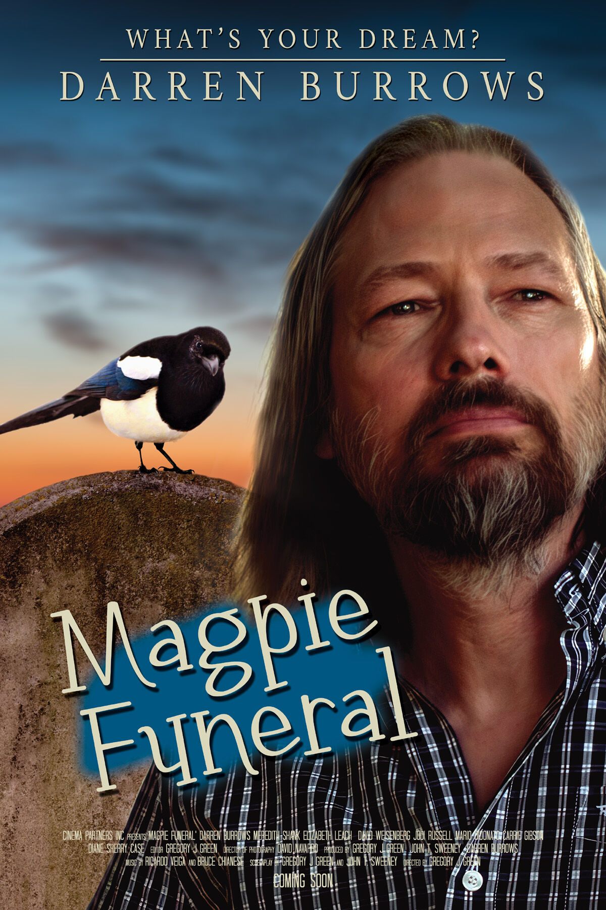 Magpie Funeral