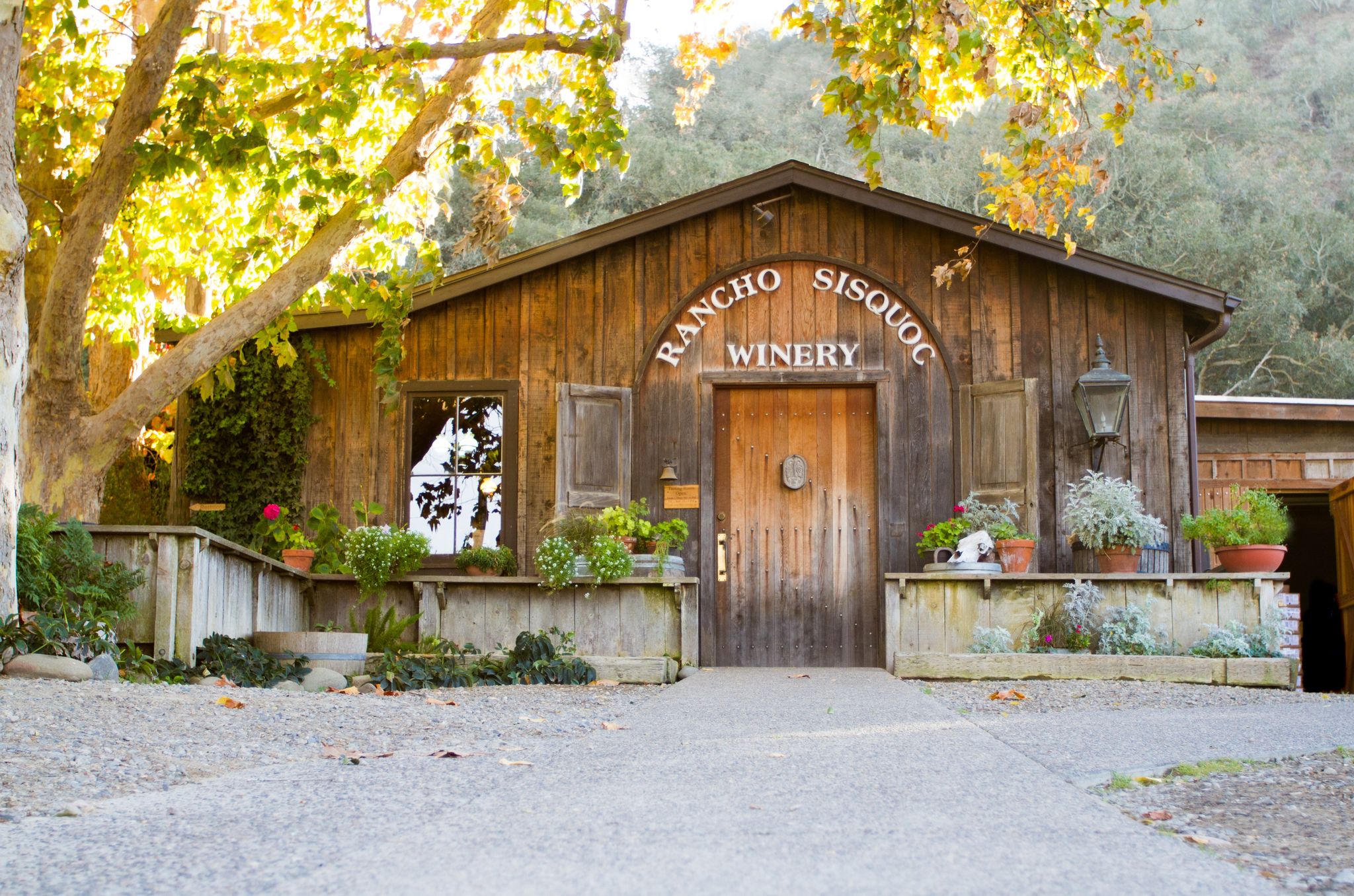 Welcome to Rancho Sisquoc Winery