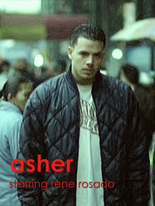 ASHER (In Development)