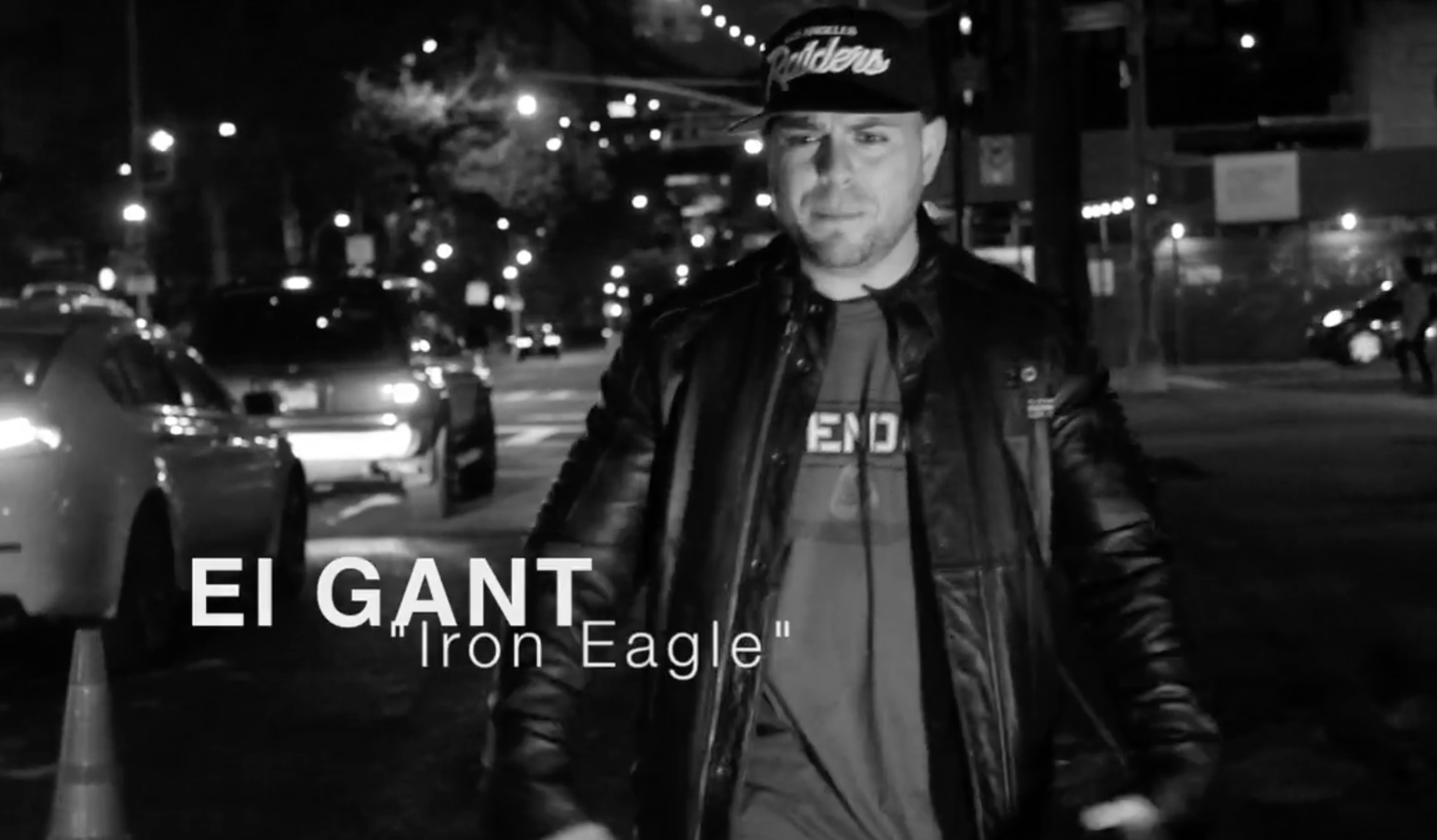 Iron Eagle - El Gant