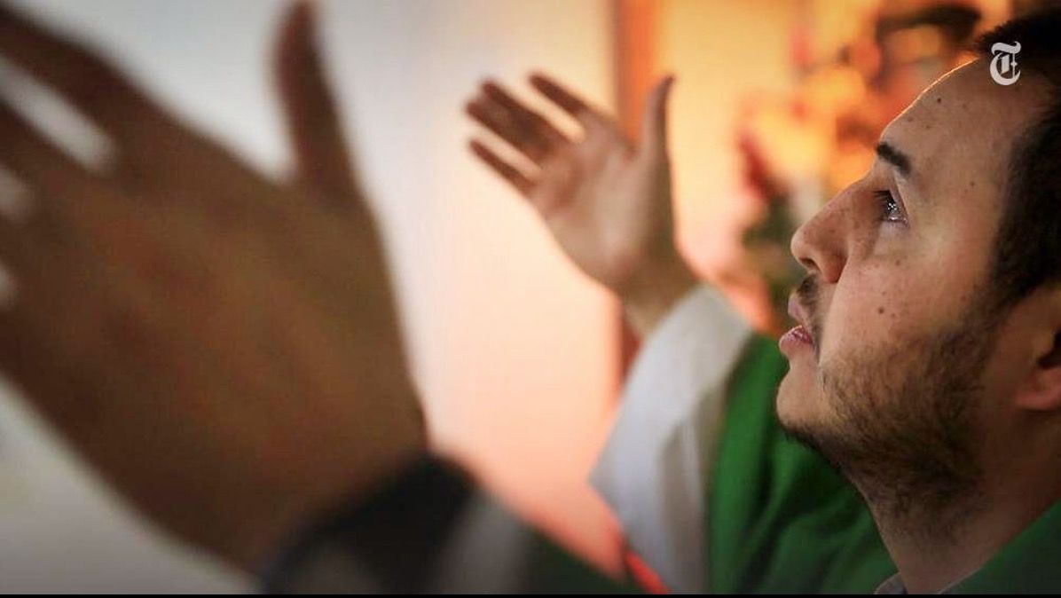 The Villa Priests of Buenos Aires