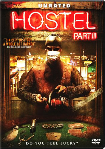 Hostel 3 