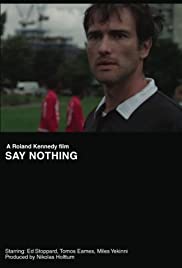 Say Nothing