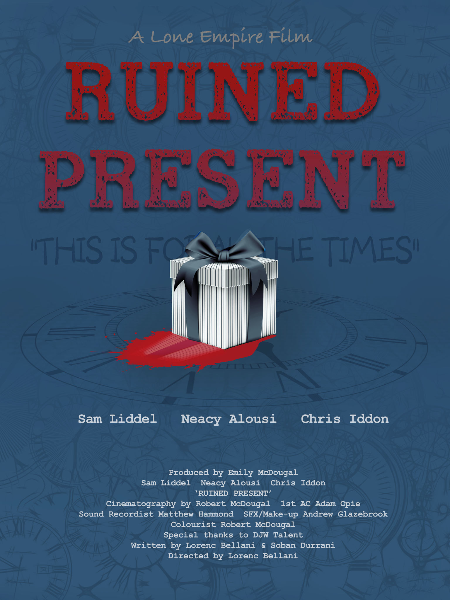 Ruined Present