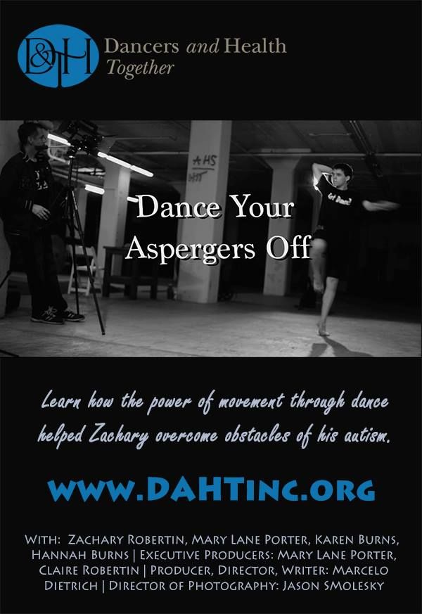 Dance Your Aspergers Off!