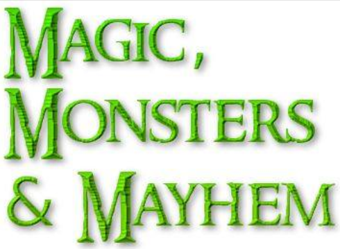 Magic, Monsters, and Mayhem