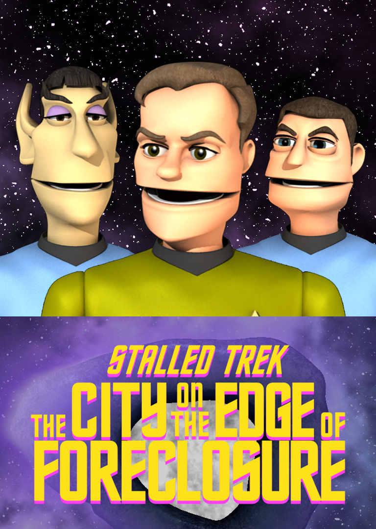 Stalled Trek: The City on the Edge of Forever (In Production)