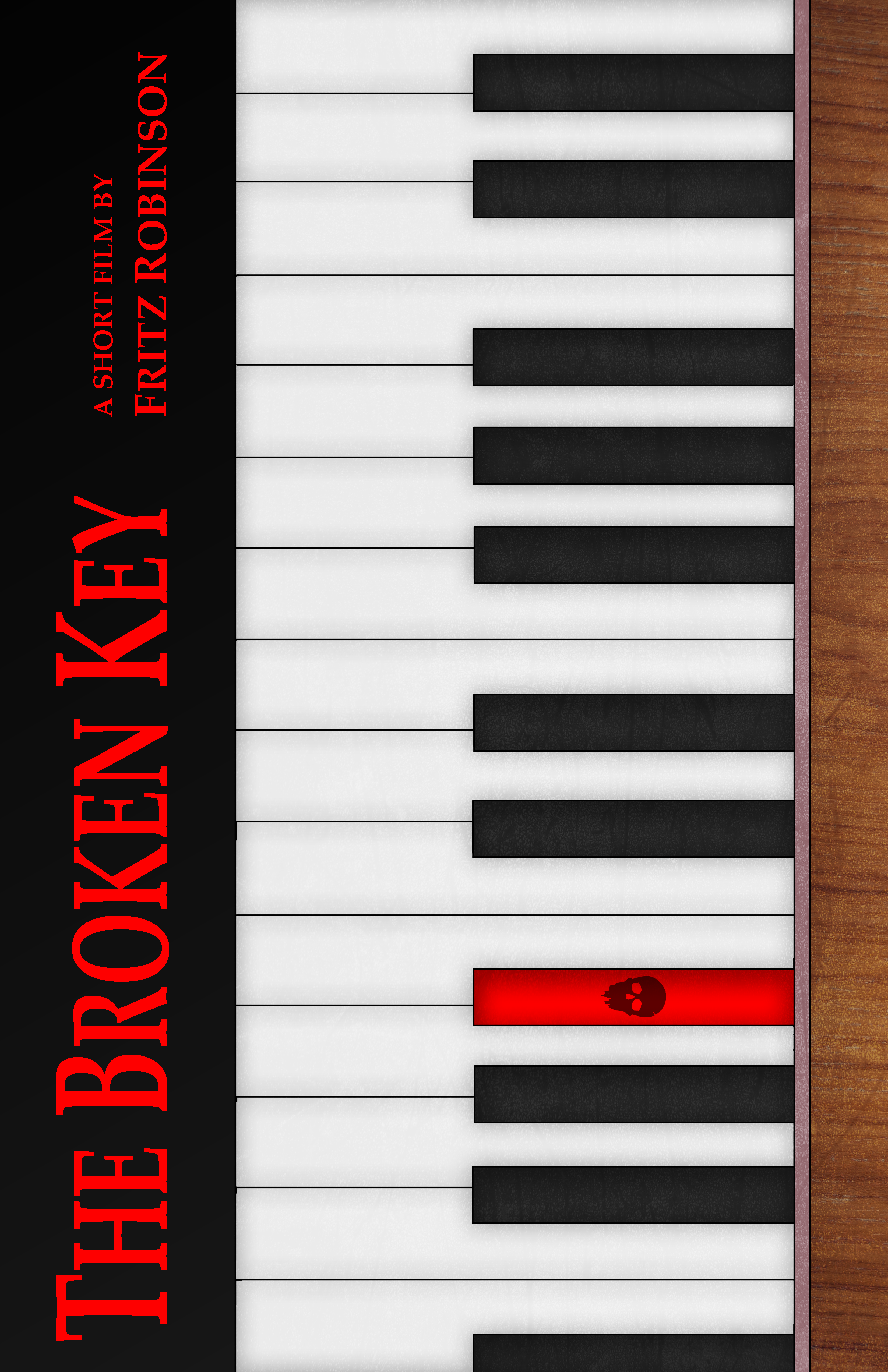 The Broken Key