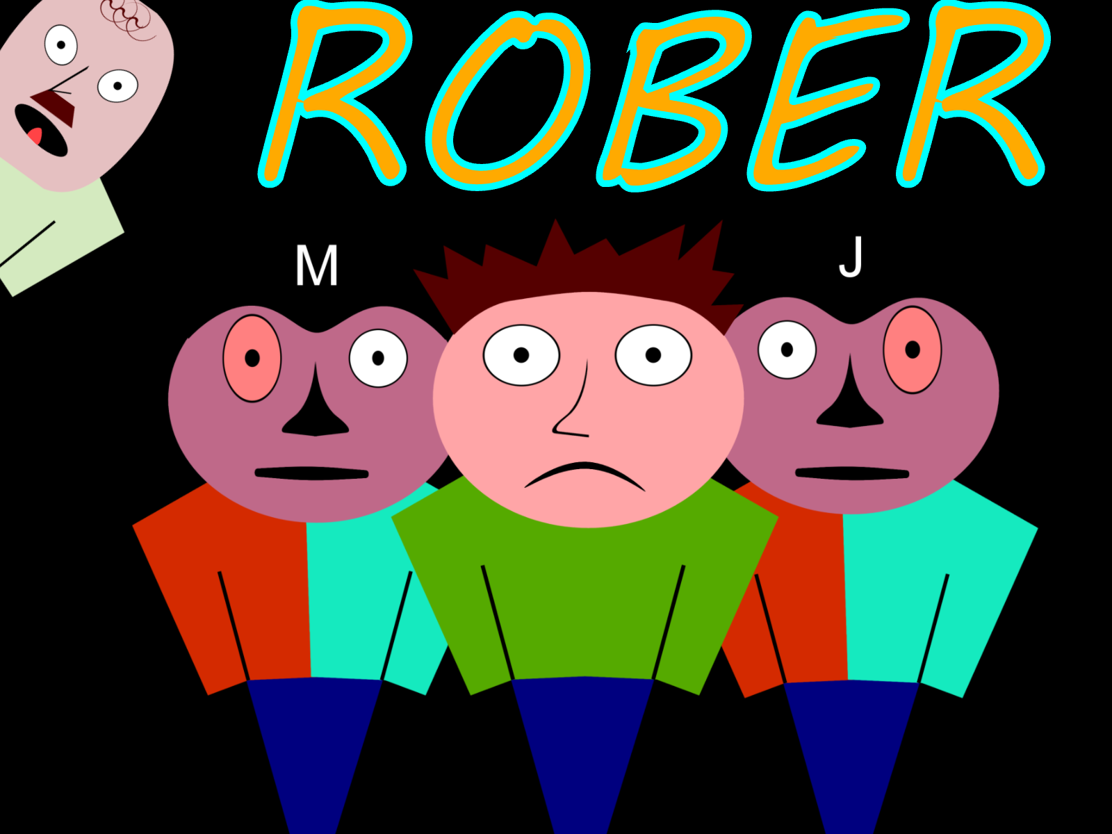 The Animated Adventures Of Rober