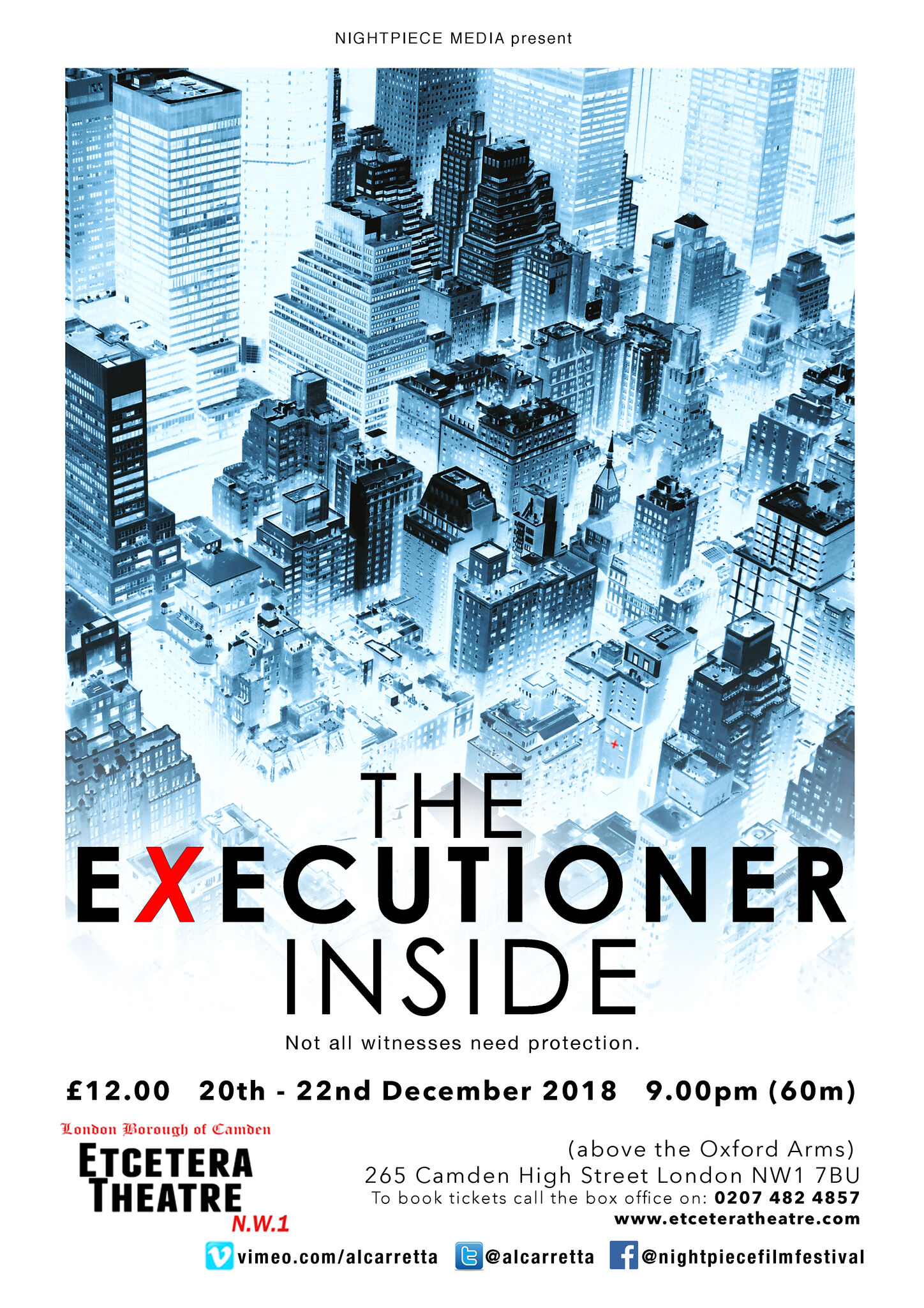 The Executioner Inside