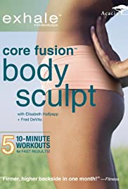 Exhale: Core Fusion Body Sculpt