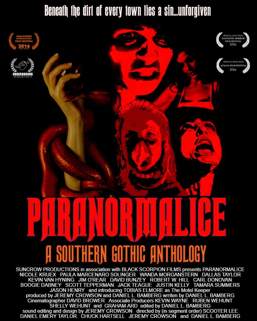 Paranormalice