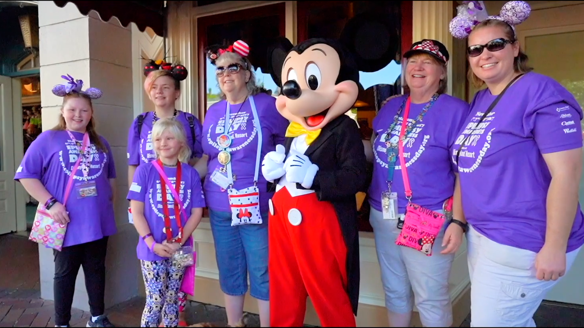 Epilepsy Awareness Day: Disneyland