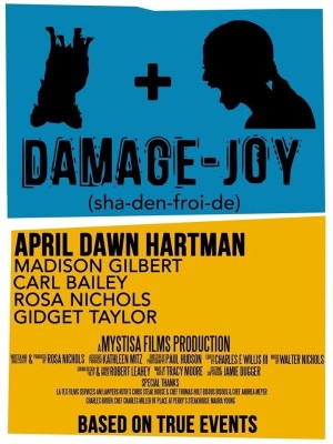 Damage-Joy (sha-den-froi-de)