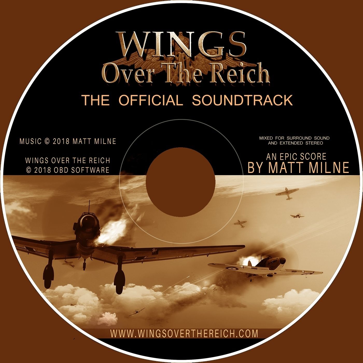 Wings Over the Reich