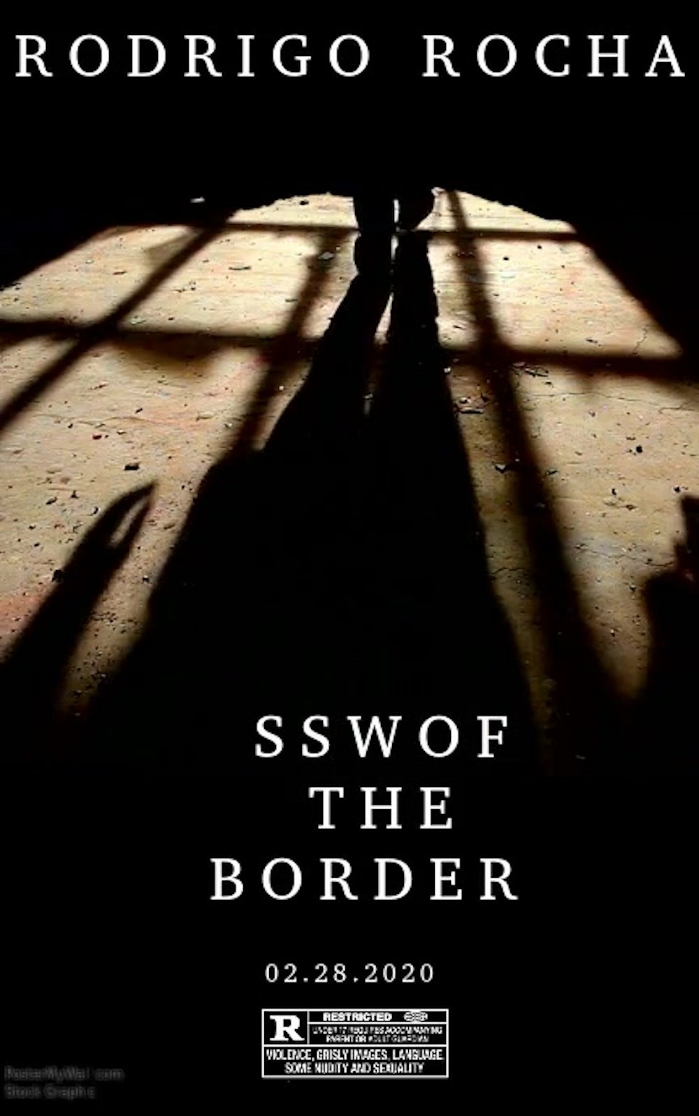 SSW Of The Border 