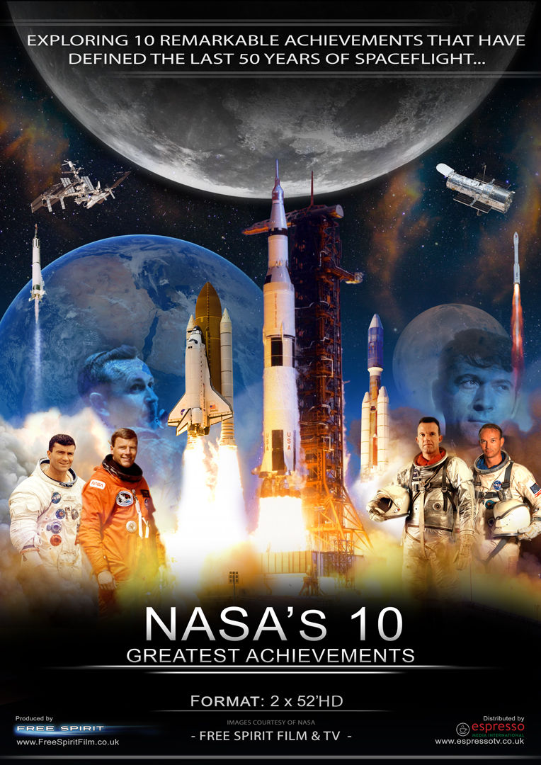 NASA's 10 Greatest Achievements