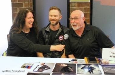 Celebrity Biograph: Shawn Ashmore Interview