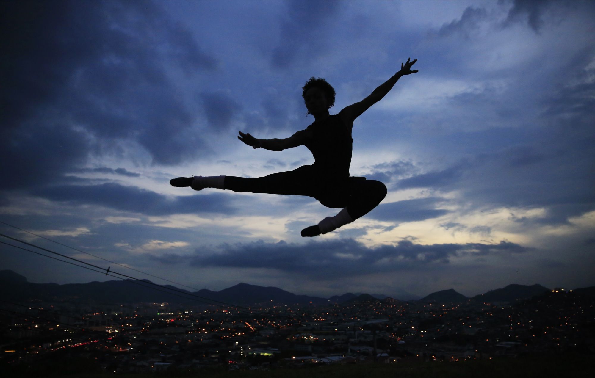 Ballet & Bullets: Dancing Out of the Favela