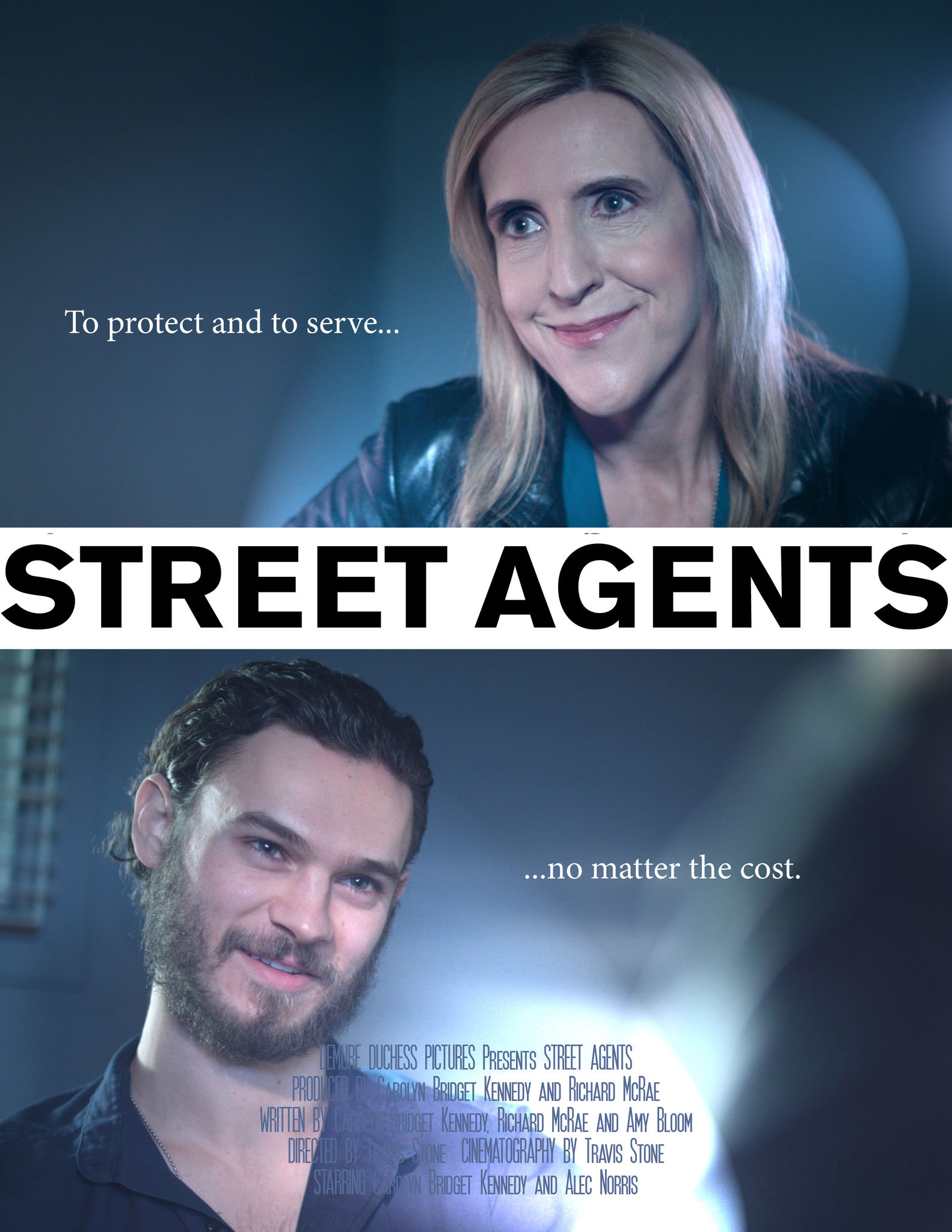 Street Agents