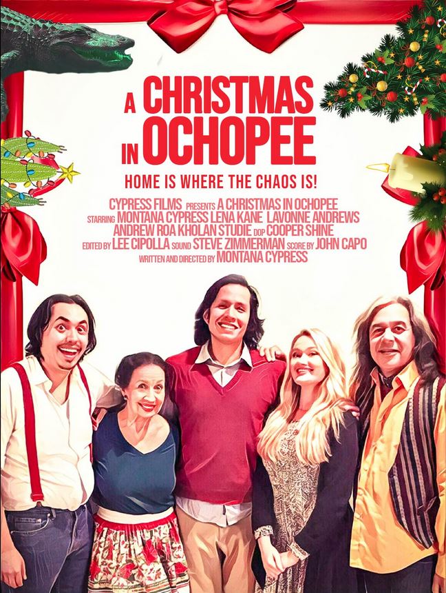 A Christmas in Ochopee