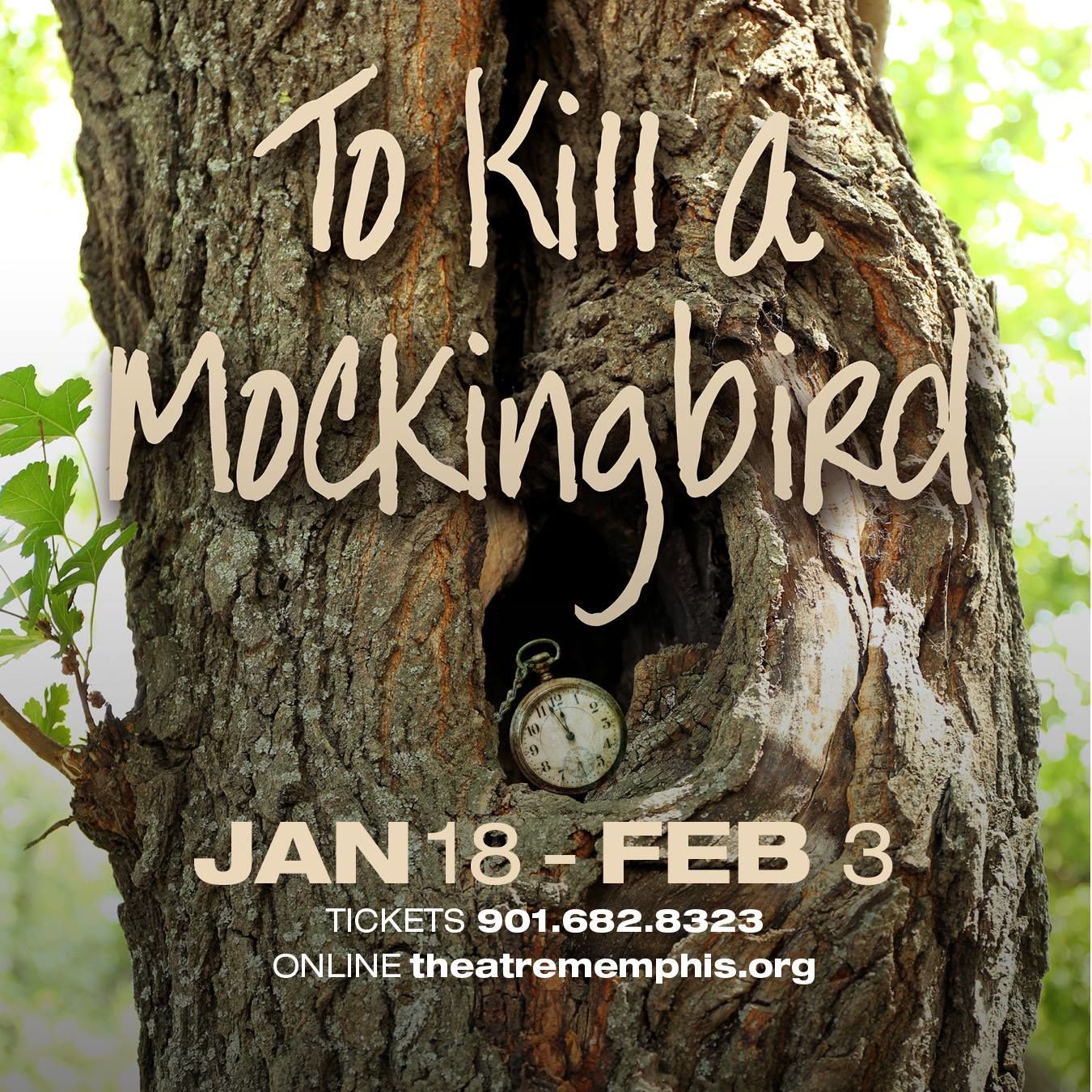 To Kill a Mockingbird