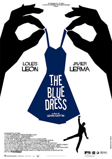 The Blue Dress