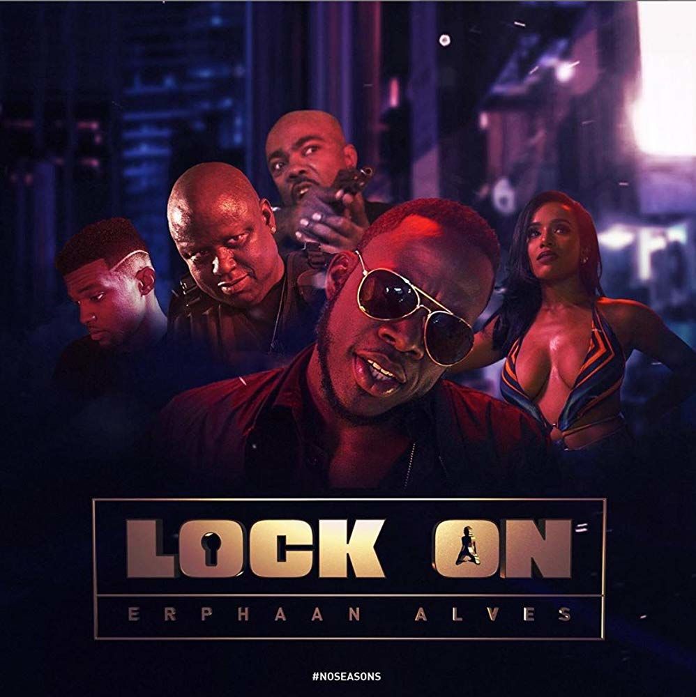 Erphaan Alves: Lock On