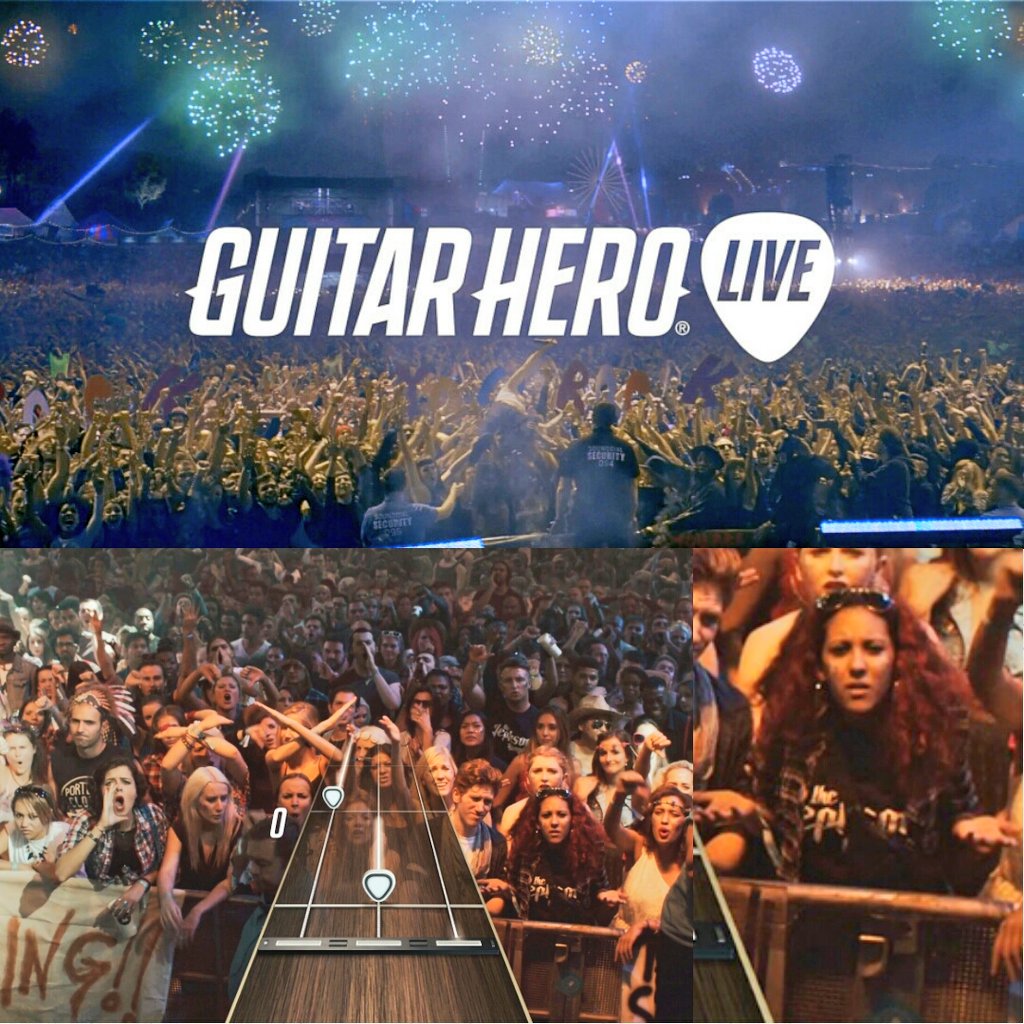 Guitar Hero Live