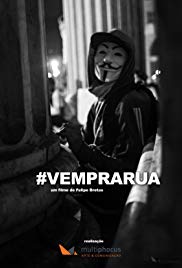 #Vemprarua