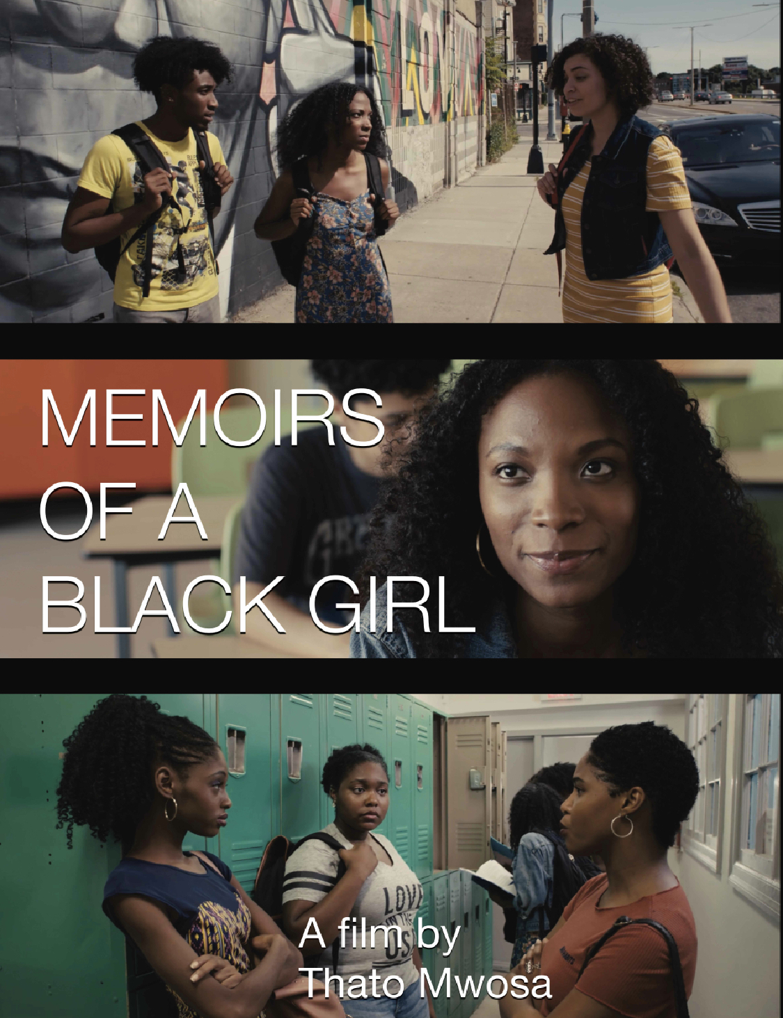 Memoirs of a black girl