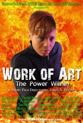 Work of Art: the Power Within