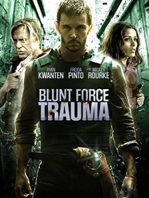 Blunt Force Trauma