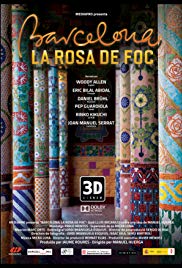 Barcelona, la rosa de foc