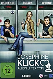 Josephine Klick - Allein unter Cops