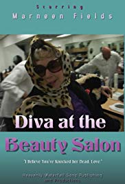 Diva at the Beauty Salon