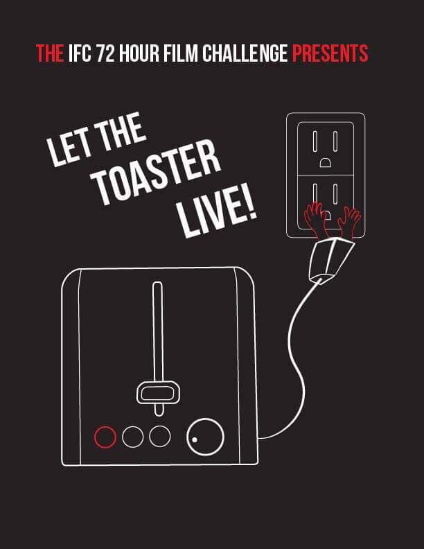 Let The Toaster Live