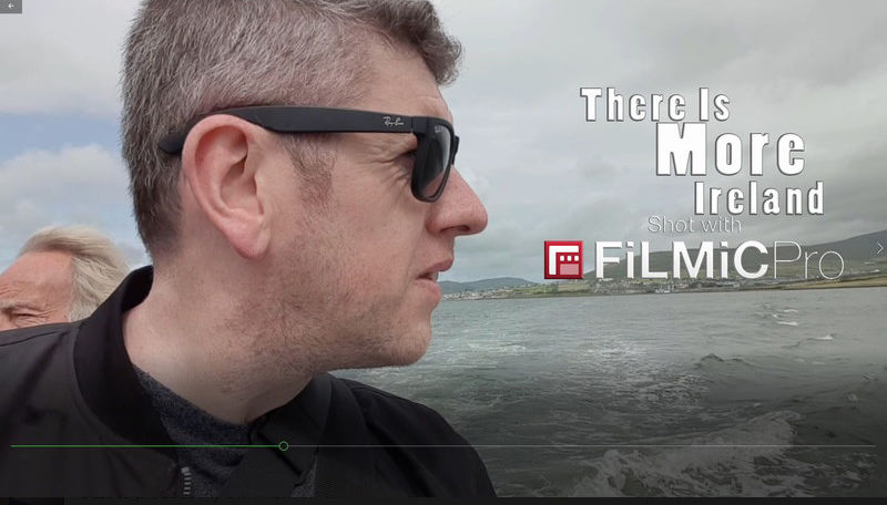 There Is More Ireland FilMic Fest 2019